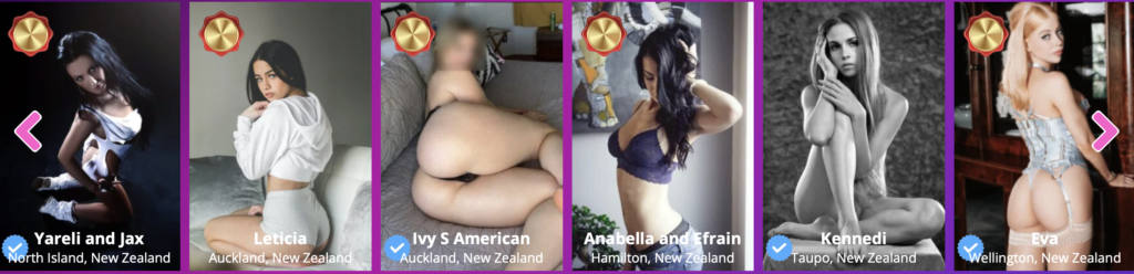 Auckland Escorts